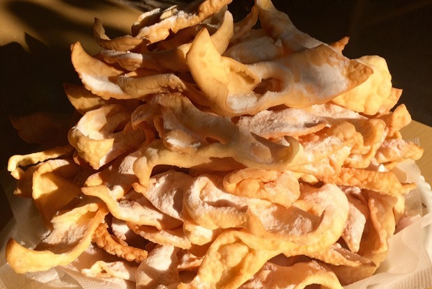 Хрустящий хворост