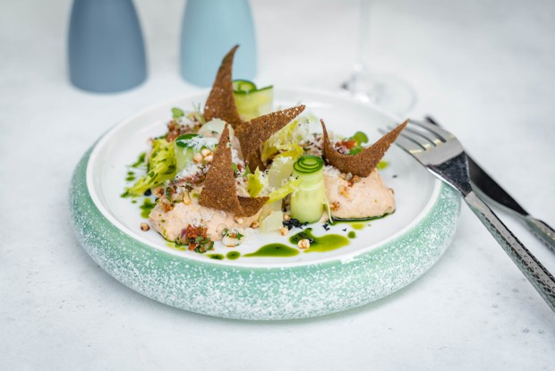 Хумус из гречки