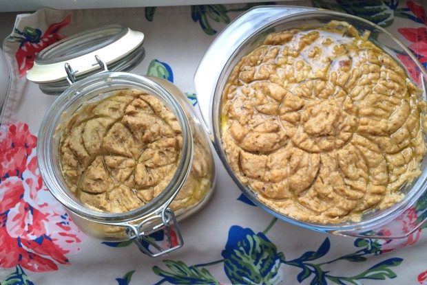 Хумус по-мокрински