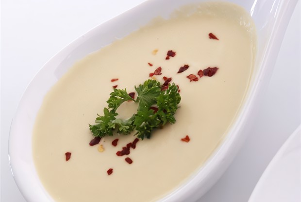 Хумус с тахини