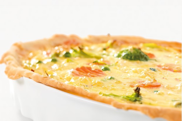 Идеальный киш лорен