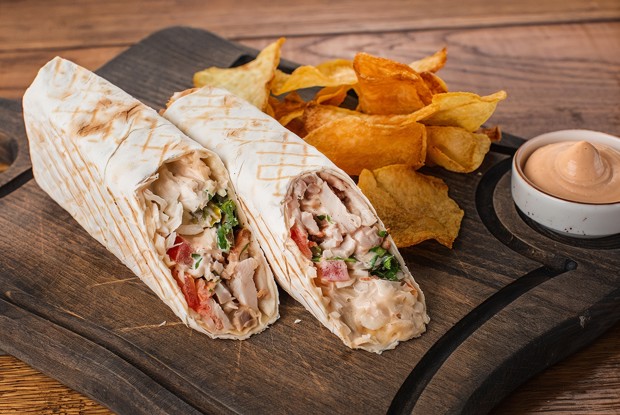 Иерусалимская шаверма