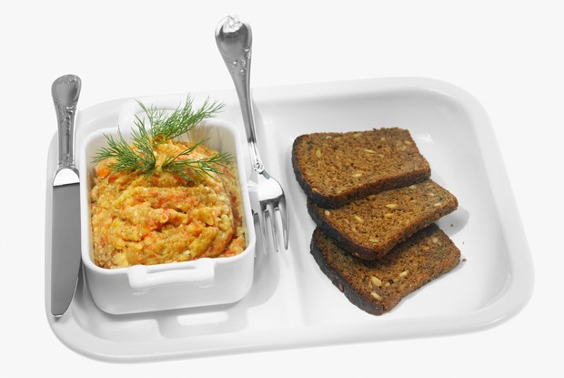 Икра из баклажанов