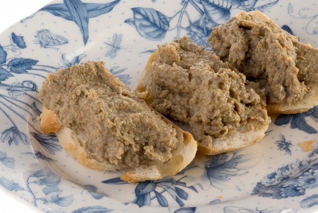 Икра из грибов