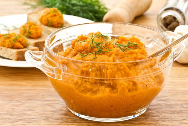 Икра из кабачков на зиму