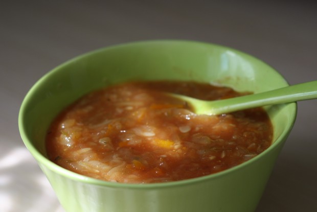 Икра кабачковая на зиму «ленивая»