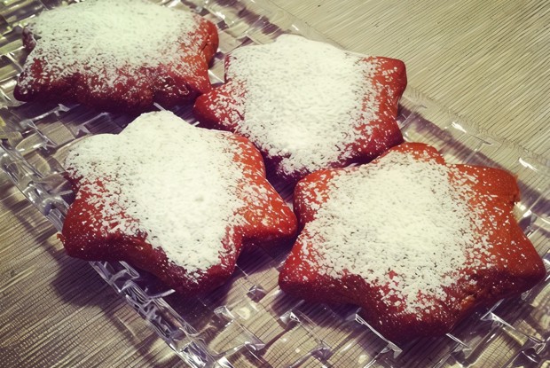 Имбирные пряники с медом