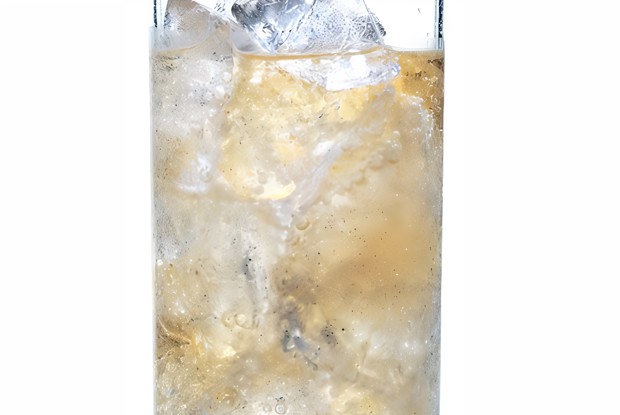 Имбирный эль