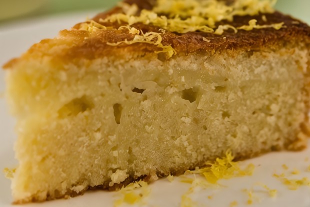 Имбирьный пирог