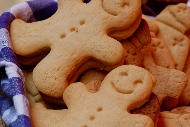 Имбирный пряник