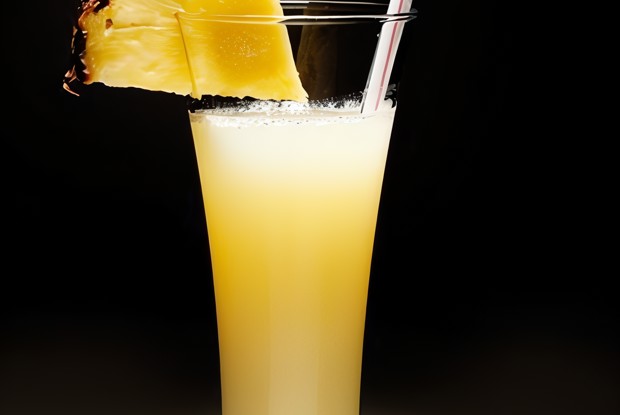 Имбирный пунш с водкой