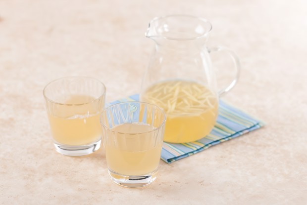 Имбирно-медовый лимонад