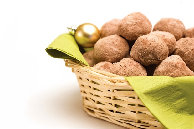 Имбирное печенье с рисовой мукой