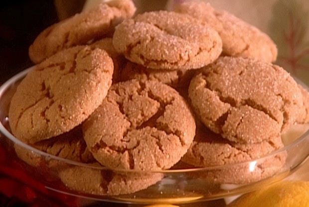 Имбирное печенье с шоколадом