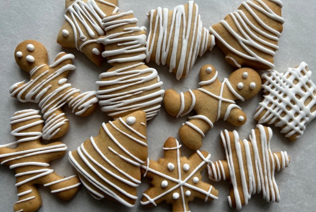 Печенье со специями