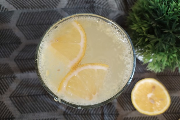 Имбирный лимонад