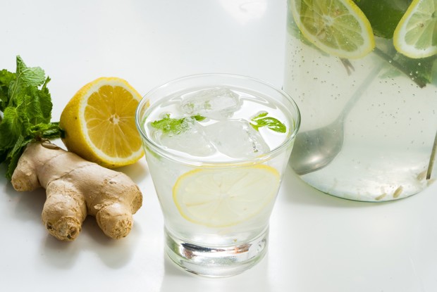 Имбирный мохито