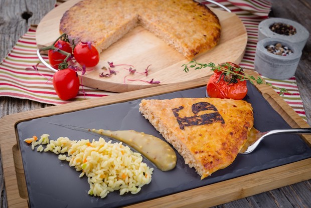 Императорская котлета