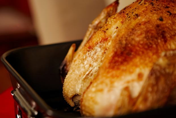 Индейка с трюфелями