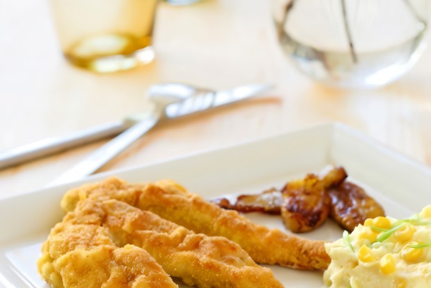 Индейка в кляре