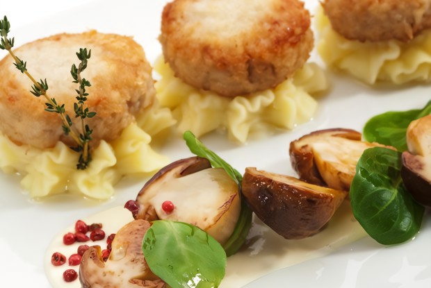 Индейка в тесте