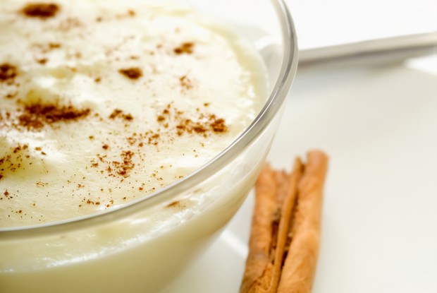 Индийский рисовый пудинг