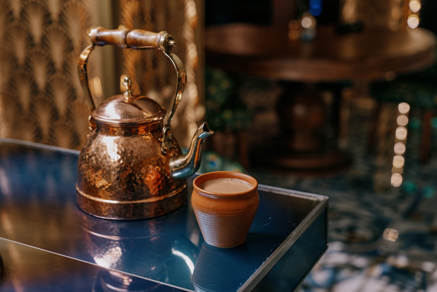 Индийский чай масала