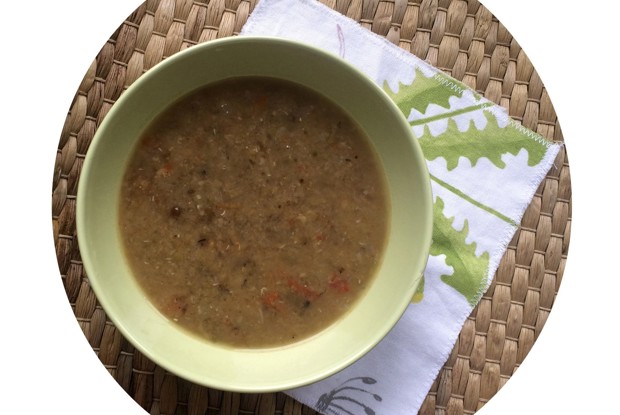 Индийский пряный суп «Дал»