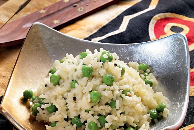 Индийский пулао