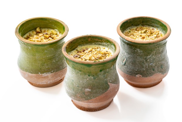 Индийское мороженое кульфи