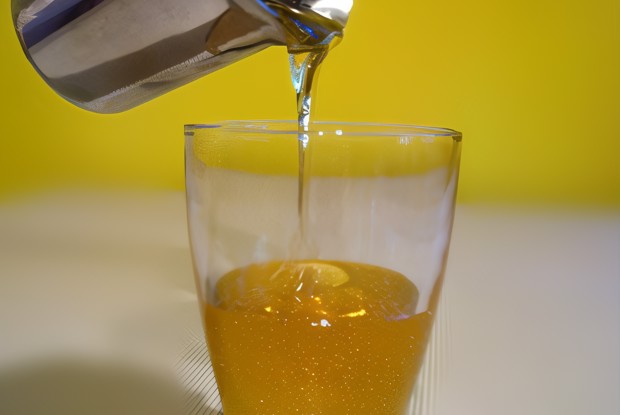 Инвертный сироп (заменитель кукурузного сиропа)