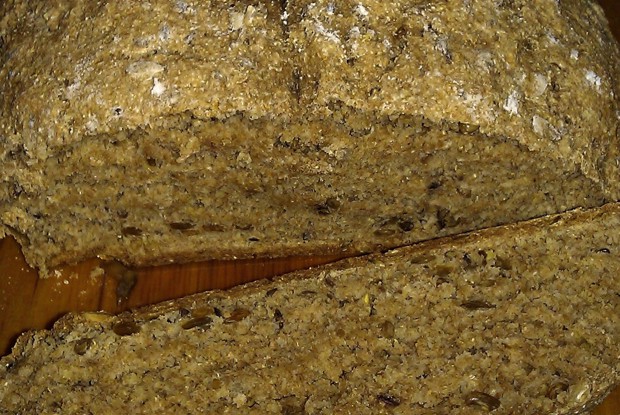 Ирландский хлеб на соде