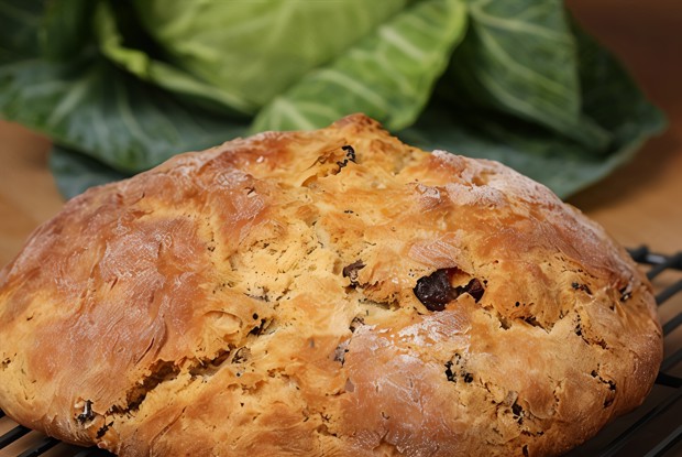 Ирландский хлеб