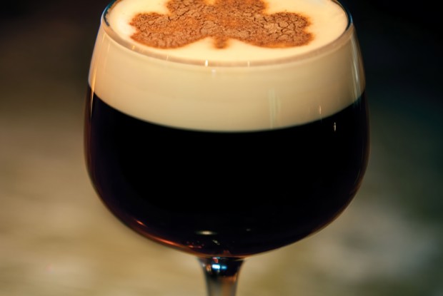 Ирландский кофе