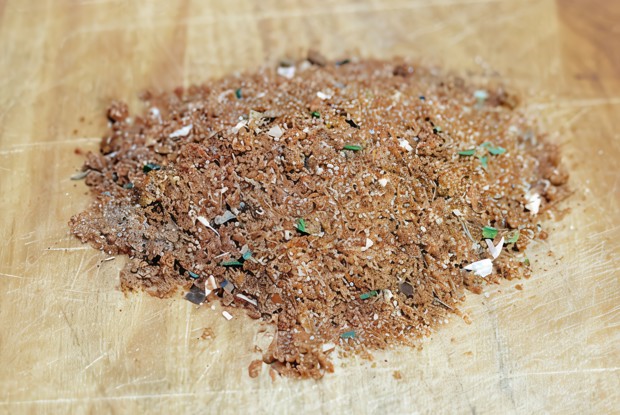 Испанская ароматная смесь специй для мяса на гриле