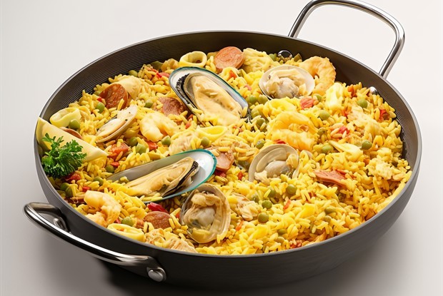 Испанская паэлья