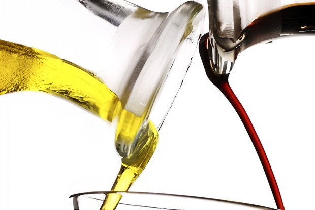 Итальянская салатная заправка