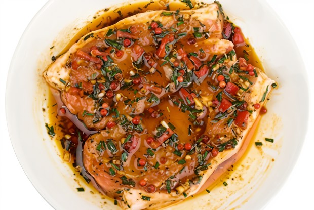 Итальянская заправка