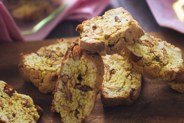 Итальянские кантуччи