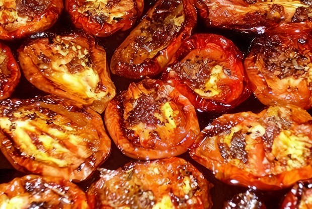 Итальянские вяленые помидоры