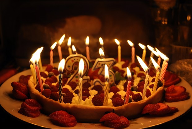 Итальянский песочный пирог с начинкой из ягод