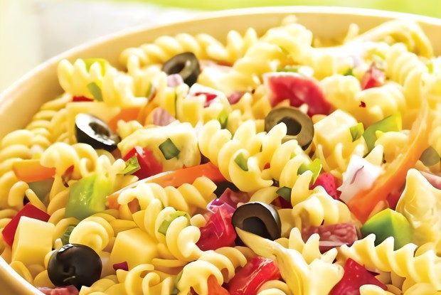 Итальянский салат