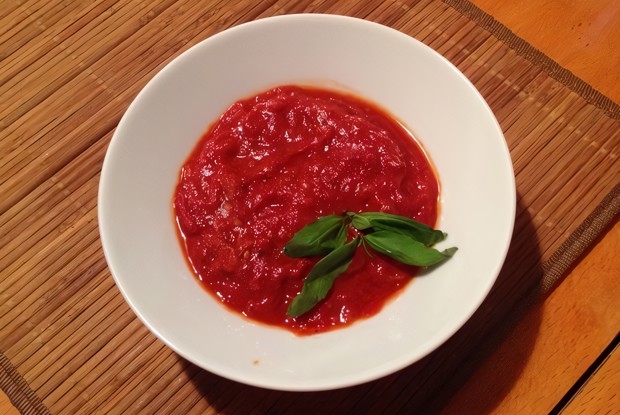 Итальянский томатный соус