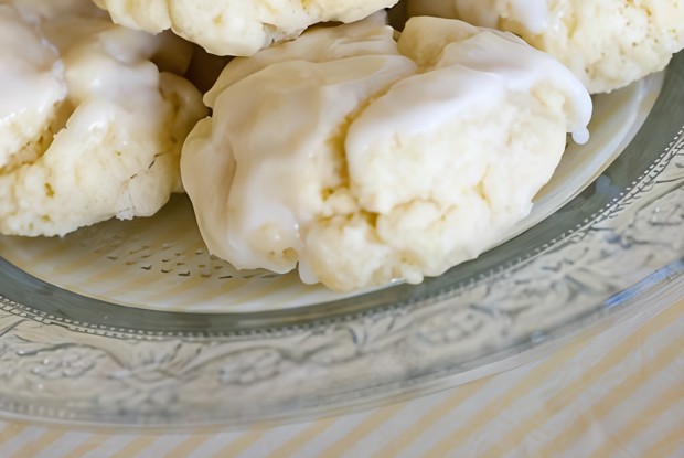 Итальянское анисовое печенье (Angelonies)