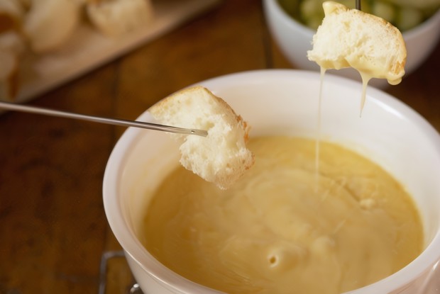 Итальянское фондю