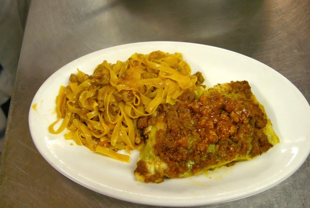 Итальянское рагу