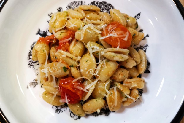 Итальянская паста