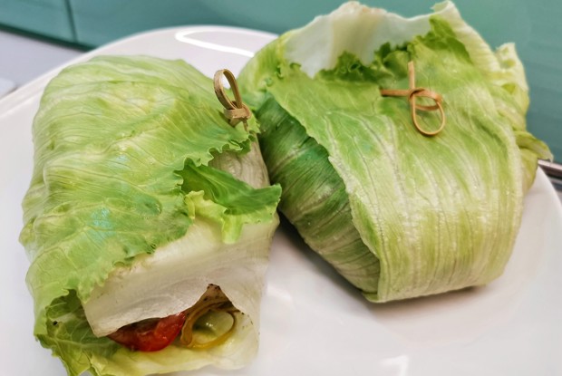 Итальянская закуска с перцем халапеньо