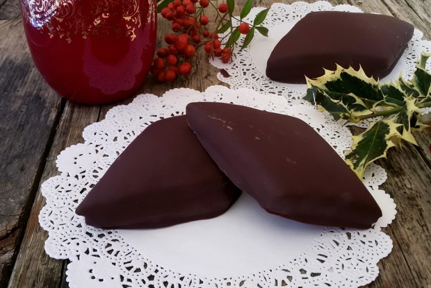 Итальянское печенье «Мостачолли»