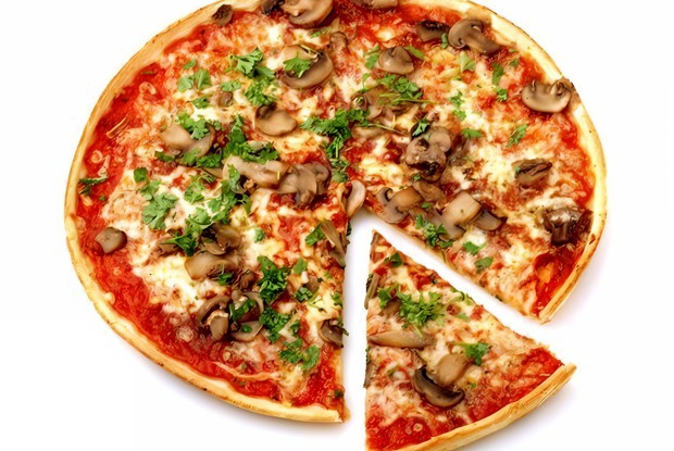 Итальянское тесто для пиццы с оливковым маслом